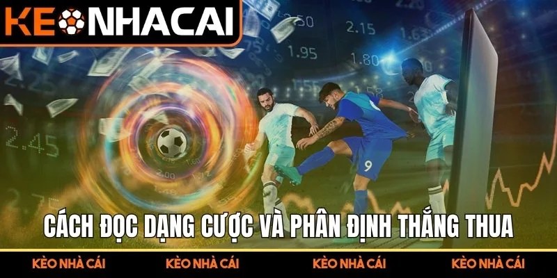 Kèo Chấp 0.75 Phân Tích Biến Động Giúp Hiểu Rõ Ưu Thế 2 Cách đọc dạng cược và phân định thắng thua