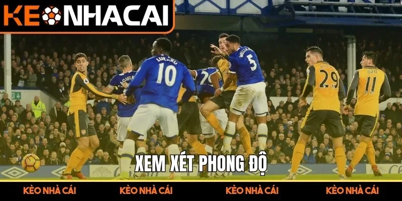 Kèo Chấp 0.75 Phân Tích Biến Động Giúp Hiểu Rõ Ưu Thế 3 Xem xét phong độ